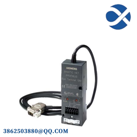 SIEMENS 6GK1500-0DA00 PB Bus Terminal RS 485: Reliable Connection for Industrial Automation Systems