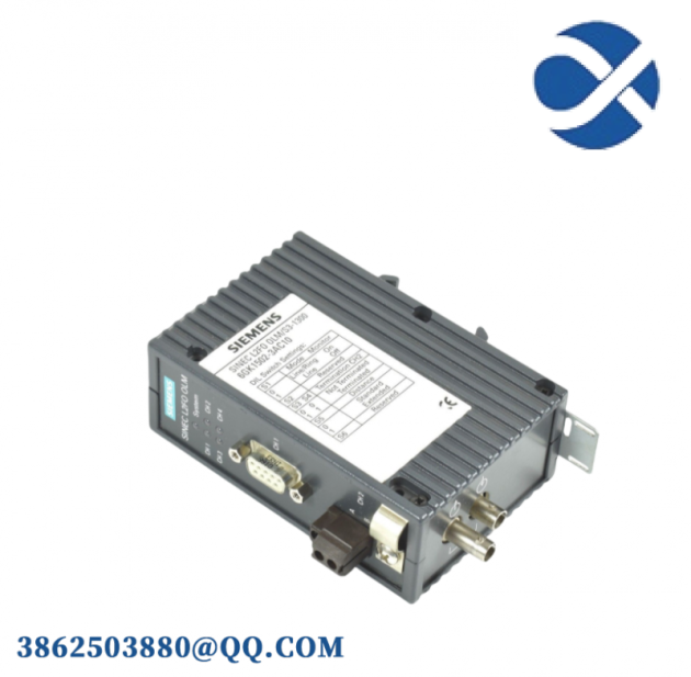SIEMENS 6GK1502-3AC10 Optical Link Module for Industrial Automation