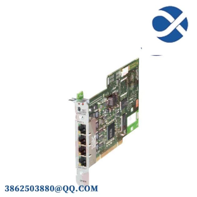 SIEMENS 6GK1-161-6AA00 Communication Processor