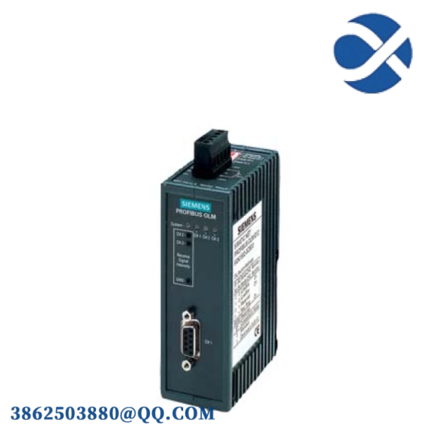 SIEMENS 6GK1-502-2CC10 Optical Link Module: Advanced Industrial Communication Solution
