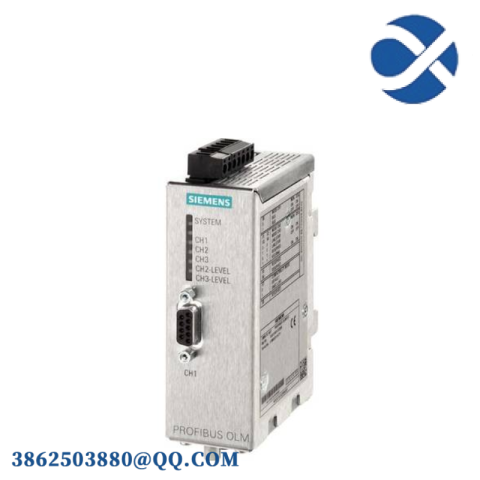 SIEMENS 6GK1 503-2CB00 Optical Link Module for Industrial Automation