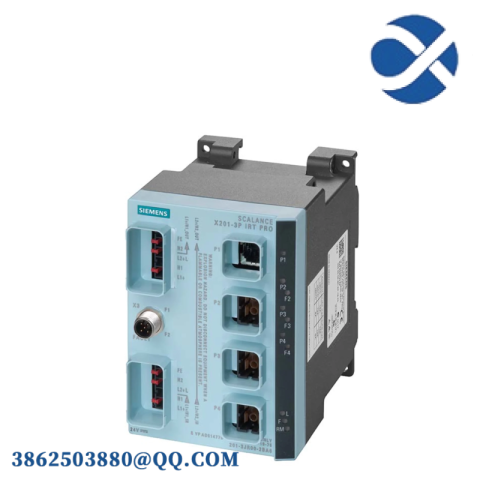 SIEMENS 6GK5201-3JR00-2BA6 Redundant Power Supply