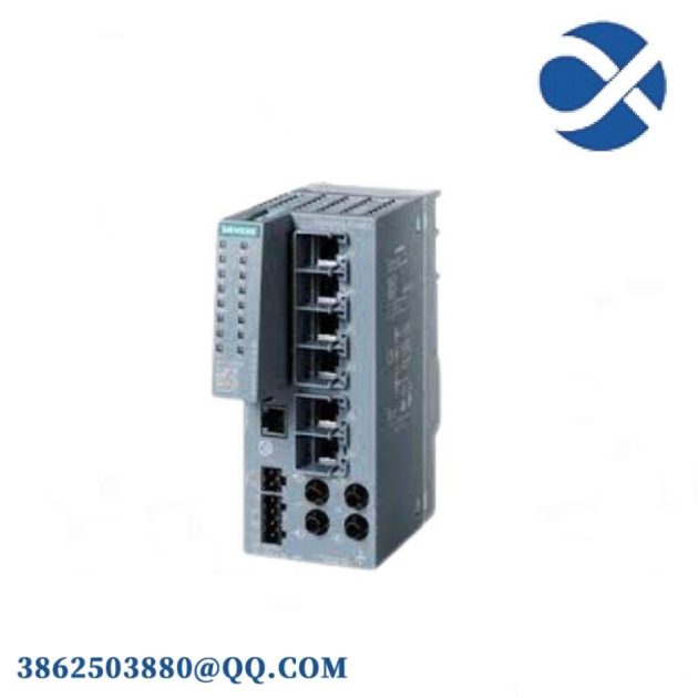 SIEMENS 6GK5206-2BB00-2AC2: Precision Profinet IO Device