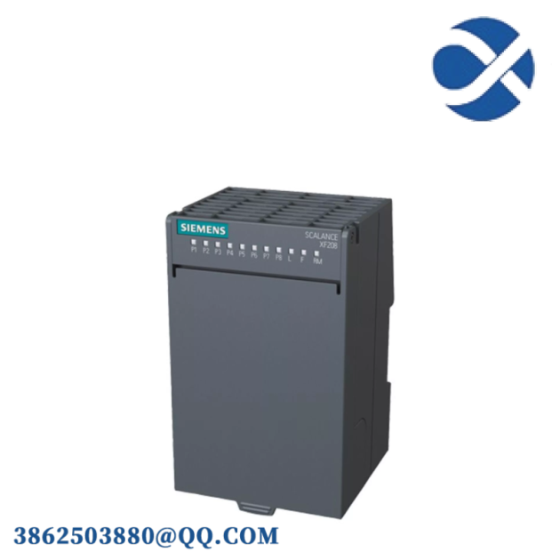 SIEMENS SCALANCE XF208 Redundant Power Supply, 6GK5208-0BA00-2AF2, Industrial Networking & Automation