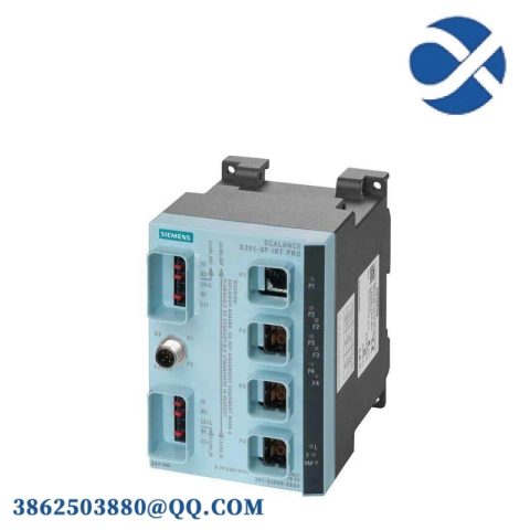 SIEMENS 6GK5 201-3JR00-2BA6 Redundant Power Supply
