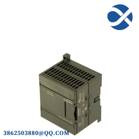 SIEMENS 6GK7243-1EX01-0XE0: Industrial Ethernet Communication Processor for S7-22X Systems