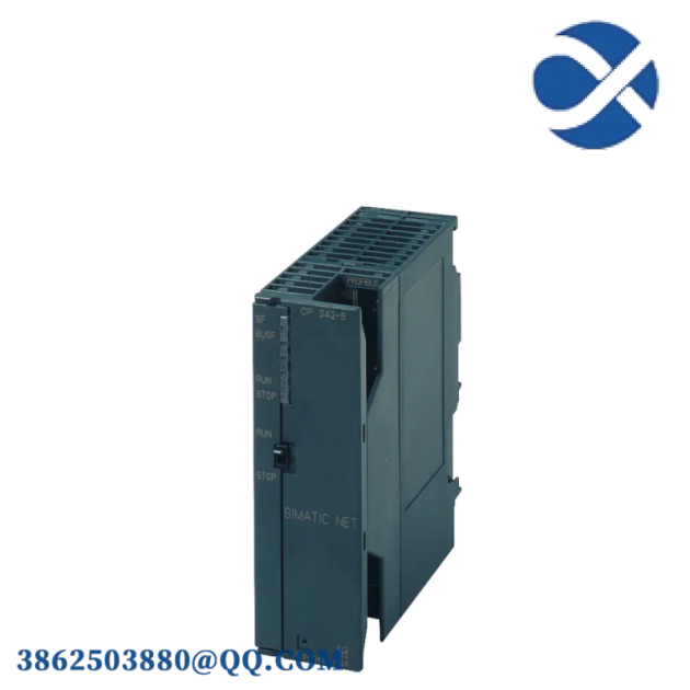 SIEMENS 6GK7342-5DA03-0XE0 Communication Processor: Advanced Networking for Industrial Automation