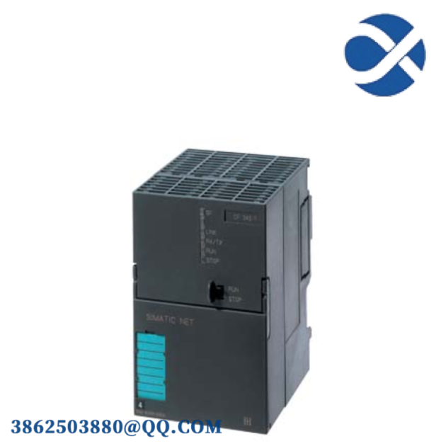 SIEMENS 6GK7343-1EX11-0XE0 Industrial Communication Processor, Designed for Efficient Network Integration