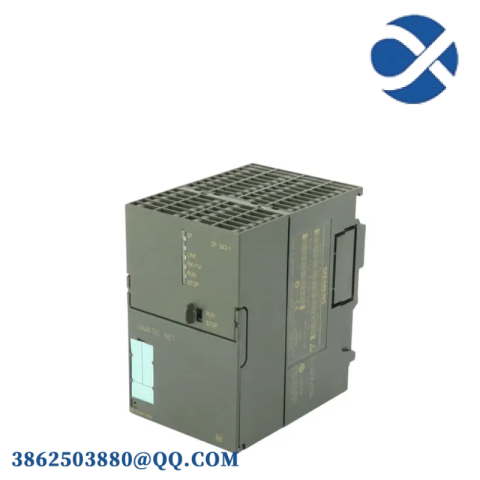 SIEMENS 6GK7343-1EX20-0XE0 Communication Processor: Advanced Networking Solution