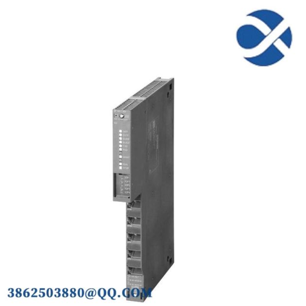 SIEMENS 6GK7443-1GX20-0XE0: Advanced Ethernet Communication Processor for S7-400 Systems