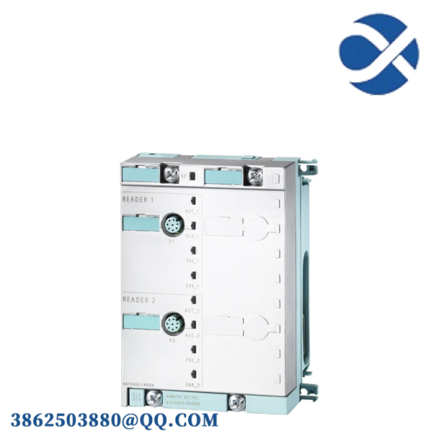 SIEMENS RF170C RFID Communication Module Connection Block, 6GT2002-1HD00