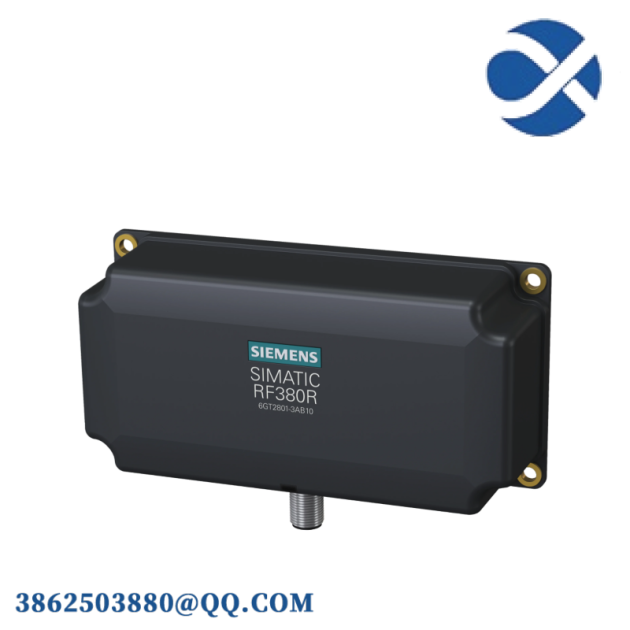 SIEMENS 6GT2 801-3AB10 READER RF380R RS232/422 - Industrial RFID Reader