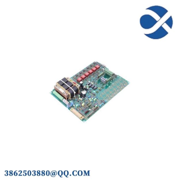 SIEMENS 6QN5501-0BA Power Control Board, Industrial Control System Module