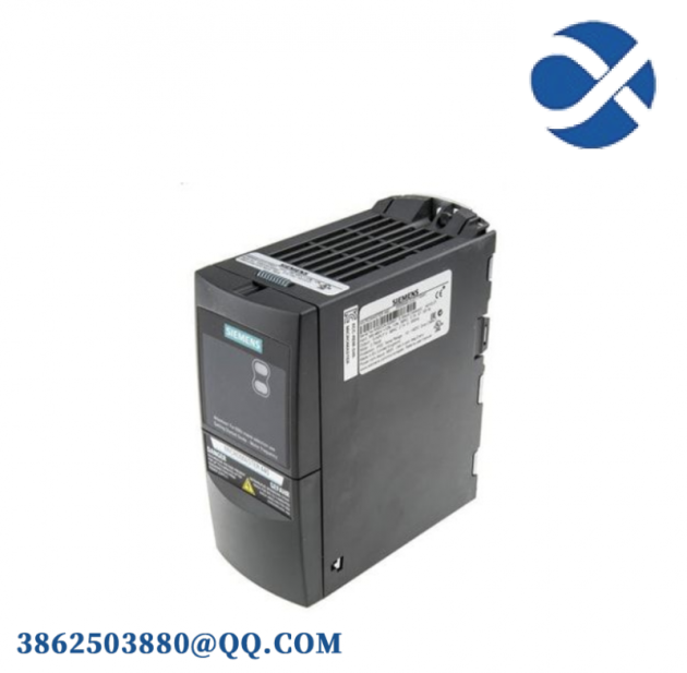 SIEMENS MICROMASTER 6SE6440-2UD17-5AA1 Drive Module