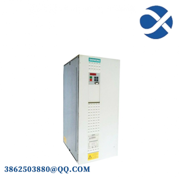 SIEMENS 6SE7033-8EE85-0AA0-Z: Master Drive Automation Module