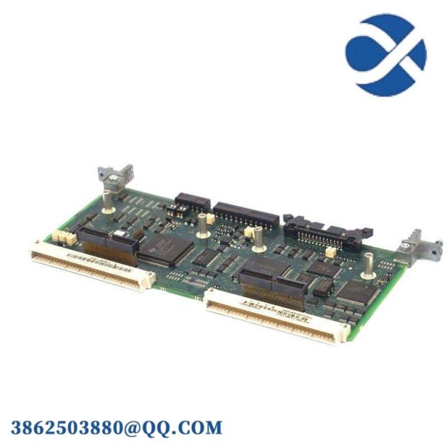 SIEMENS 6SE7 Series 090-0XX84-0AD1 Control Module