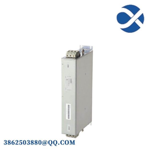 SIEMENS 6SL3000-0BE21-6DA0 - Industrial Control Filter for 611 BASIC Line