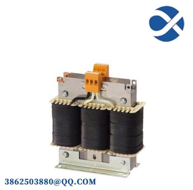 SIEMENS SINAMICS 6SL3000-0CE21-6AA0 LINE REACTOR FOR 16KW SLM