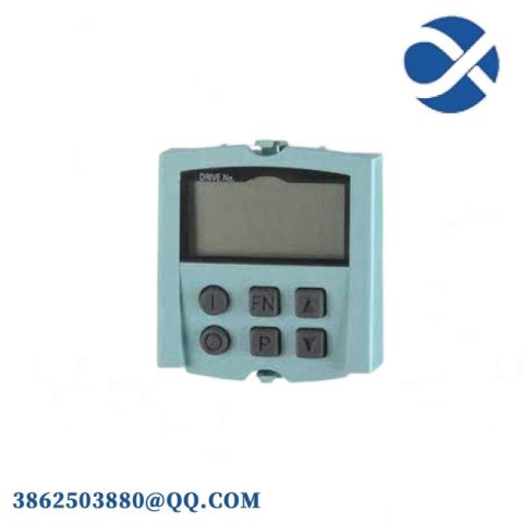 SIEMENS SIMATIC 6SL3055-0AA00-4BA0 BASIC OPERATOR PANEL BOP20 - Control & Monitor Your S120 System Efficiently