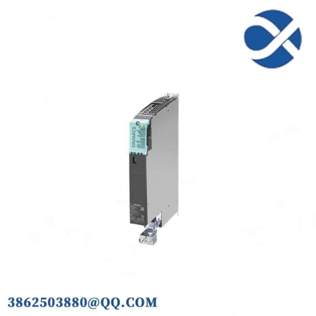 SIEMENS 6SL3120-1TE32-0AA3: High-Performance Single Motor Module for Industrial Control