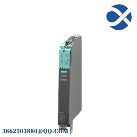 SIEMENS 6SL3130-6TE23-6AA3 SMART LINE MODULE INPUT - High Performance Control for Industrial Automation