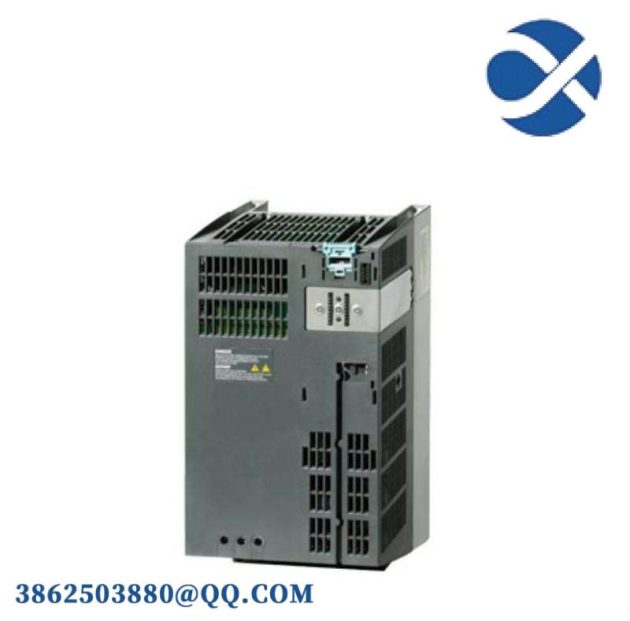 SIEMENS SINAMICS S120 Power Module, 6SL3210-1SE23-2UA0, High-Power Converter