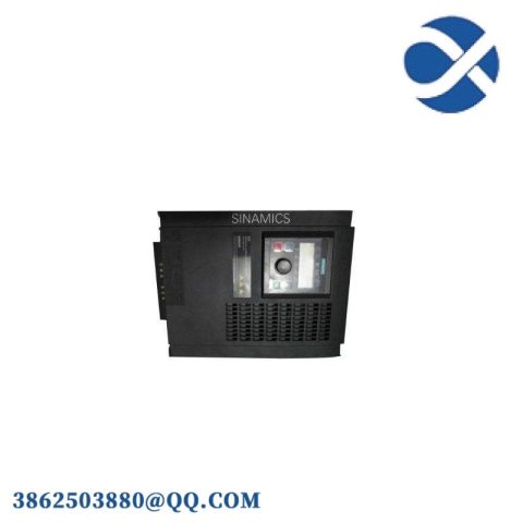 SIEMENS 6SL3217-0CE25-5UA1 VFD Frequency Converter - Industrial Control Excellence