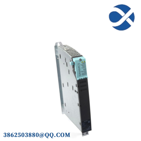 Siemens 6SL3100-1AE31-0AB1 Input Module - Advanced Control Solutions for Industry