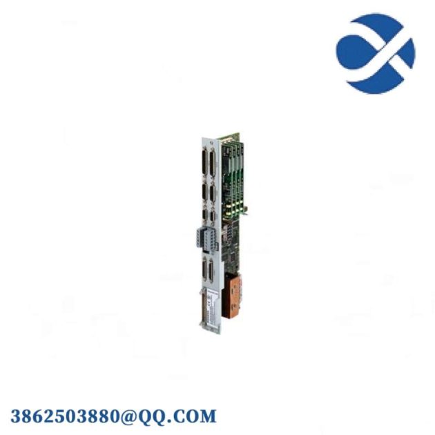 SIEMENS 6SN1118-0DK23-0AA1: High-Performance Digital Control Module