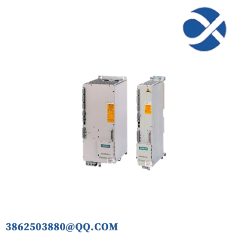 SIEMENS 6SN1145-1AA01-0AA2 - SIMODRIVE 611 INFEED MODULE, for Precision Drive Systems