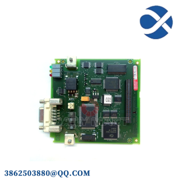 SIEMENS 6SX7010-0FF05: Advanced Motion Control & Communication Module