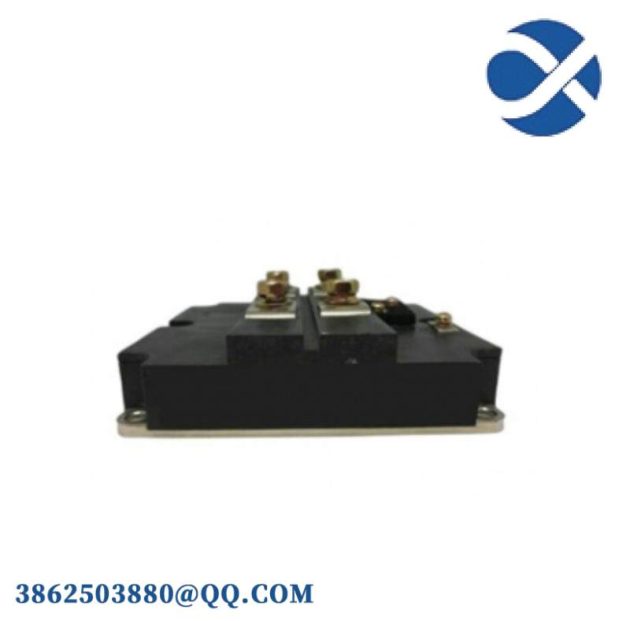 SIEMENS 6SY7010-0AA02 Thyristor Module for Power Electronics Applications