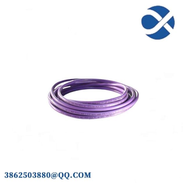 SIEMENS 6XV1830-0EH10 Profibus-DP Bus Cable: Industrial Communication Innovation