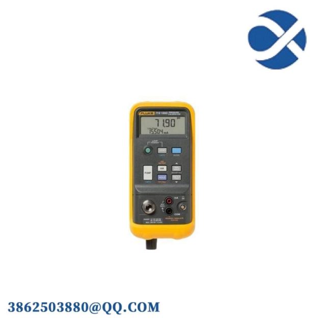 Fluke 719-100G Precision Pressure Calibrator, Industrial Control, Calibration & Measurement