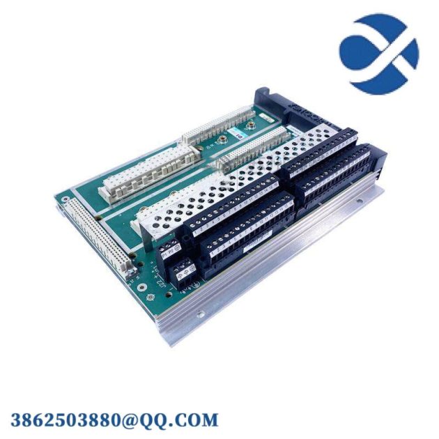 Triconex 7400208B-020 DI Baseplate: Industrial Control Module