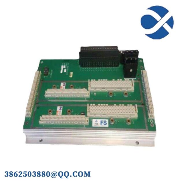 Triconex 7400209-030 Analog Input Main Processor: Advanced Control for Industrial Automation