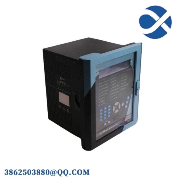 GE 745-W2-P15-G5-HI Transformer Protection Relay, High Performance for Industrial Control Systems