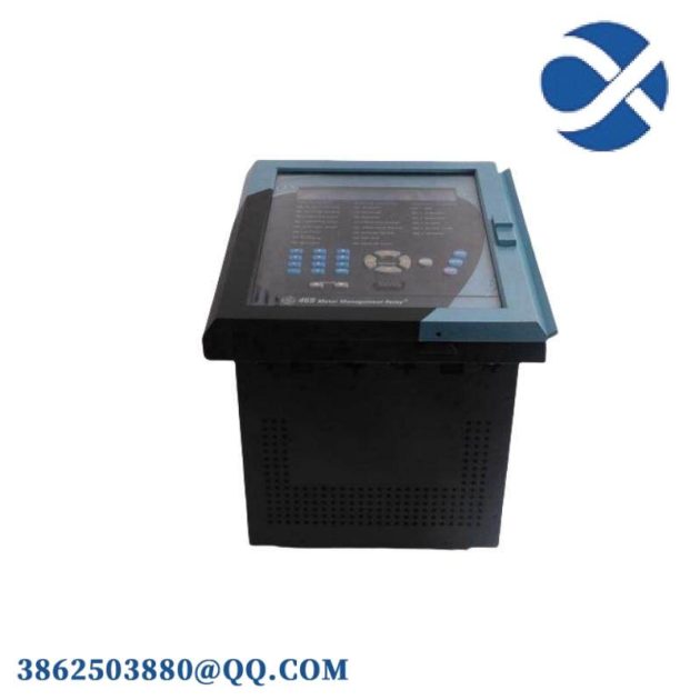 GE 745-W3-P5-G5-HI-A-L-R-E-H: Transformer Management Relay