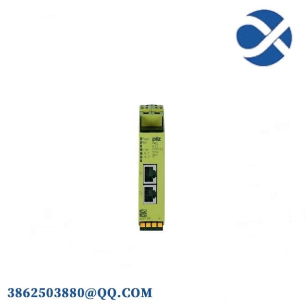Pilz 773730 Ethernet IP / Modbus TCP Control Module
