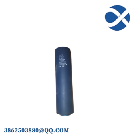 Schneider 80025-523-10-R Snubber Capacitor, Industrial Control Module