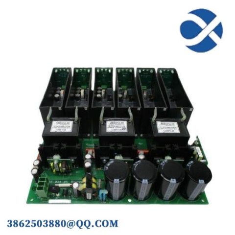 ABB 800xA Process Automation, 026-044-06-R Control Module, Advanced Process Control