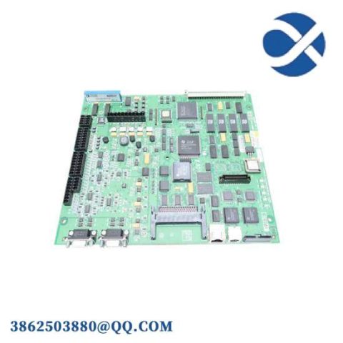 ABB 80190-320-03-R PowerFlex 7000 System Board, Industrial Control Solutions
