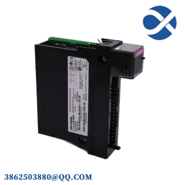 AB 80190-560-01-R: Advanced Analog Control Board for Industrial Automation