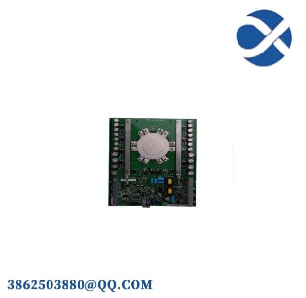 AB Electronics 81001-450-52-R, 80173-109-01 2H081202 Industrial Control Module