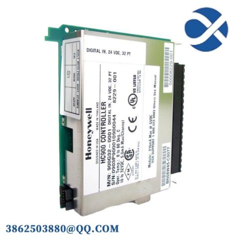 Honeywell 900B01-0101 Analog Output Module: Advanced Industrial Control Solutions