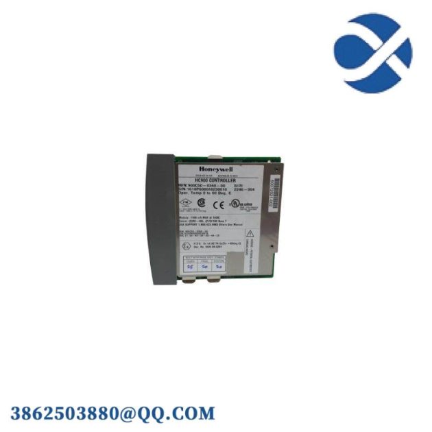 Honeywell 900C50-0360-00 Controller C50 CPU: Advanced Industrial Control Solution