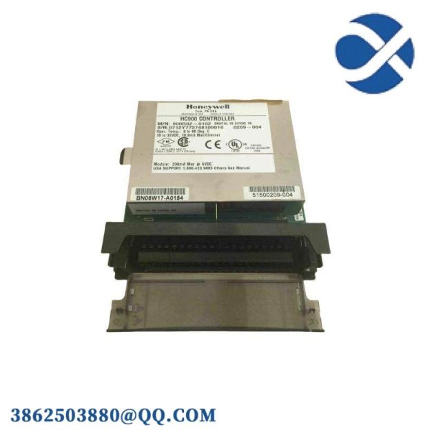 HONEYWELL 900G Digital Input Module - 02-0102, Industrial Control Solutions