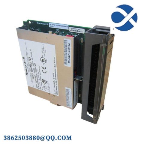 Honeywell 900GO2-0001: HC900 Controller, 900G02-0001, High Performance Automation Module