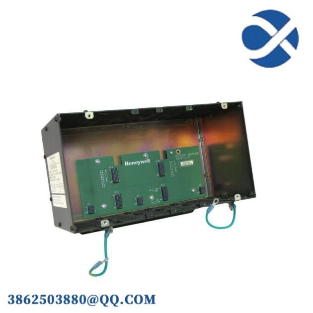 HONEYWELL 900RR0-0101 Redundant CPU Rack Assembly for Industrial Control Systems