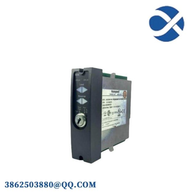 Honeywell 900RSM-0101 Redundant Switch Module: Robust Control Solution for Industrial Automation